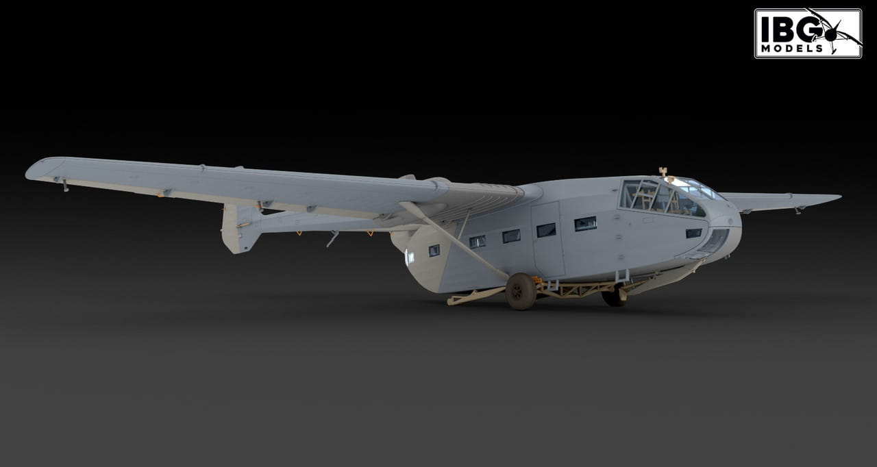 IBG | 72573 | Gotha Go 242A-1 | 1:72