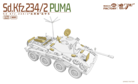 Magic Factory | 3001 | Sd.Kfz.234/2 Puma  | 1:72