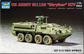 Trumpeter | 07255 | Stryker ICV M1126 | 1:72