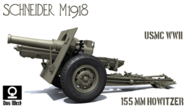 Das Werk | DW35023 | US 155mm howitzer M1918 | 1:35