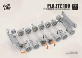 Border Model | BN-001 | PLA ZTZ-100 | 1:35