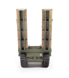 AFV Club | DH96013 | Churchill ARK Mk I Armoured Ramp Carrier Bridge | 1:35