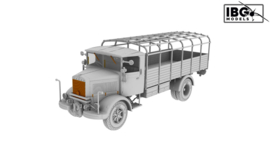 IBG | 72093 | 3Ro Italian Truck | 1:72