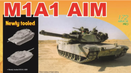 Dragon | 7614 | M1A1 Abrams AIM | 1:72