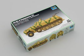Trumpeter | 07404 | Sd.Kfz.8 Gepanzerter Zugkraftwagen 12t | 1:72