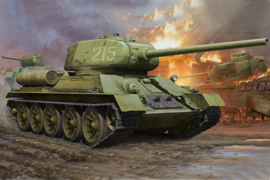 HobbyBoss | 82602 | Soviet T-34/85 | 1:16