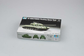 Trumpeter | 07264 | M26 (T26E3) Pershing | 1:72