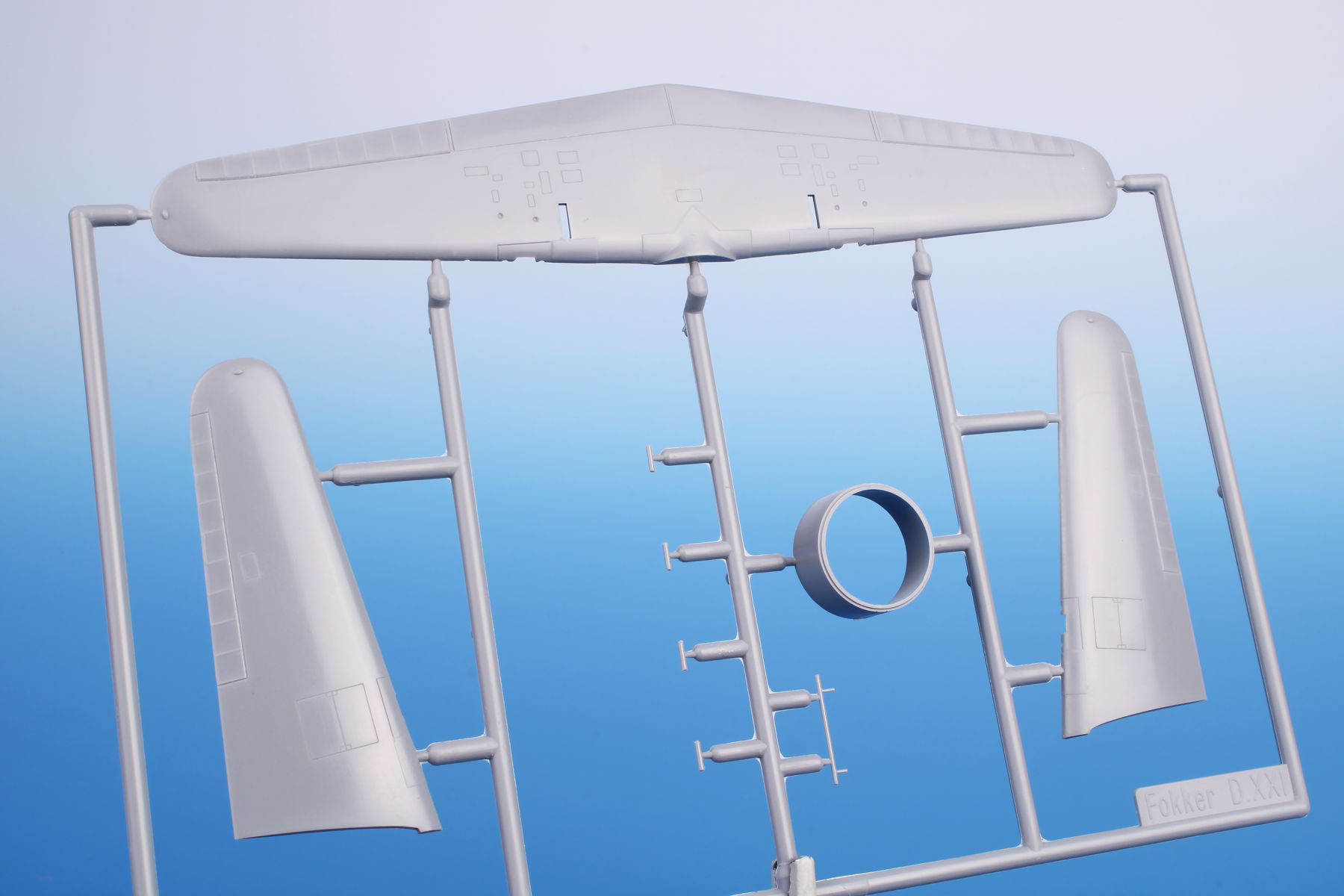 Special Hobby | SH72500 | Fokker D.21 'Against Messerschmitts' | 1:72