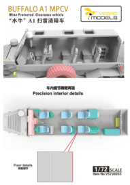 Vespid | 720035 | Buffalo A1 MPCV | 1:72