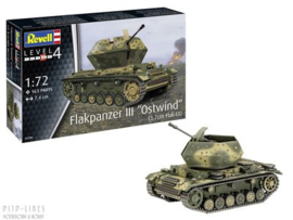 Flakpanzer Ostwind