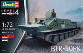Revell | 03313 | BTR-50PK | 1:72