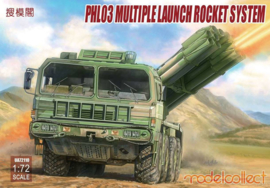 ModelCollect | 72110 | PHL03 Multiple Launch Rocket System | 1:72