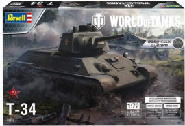 Revell | 03510 | T-34/76 WOT | 1:72