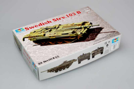 Trumpeter | 07248 | Strv103B | 1:72