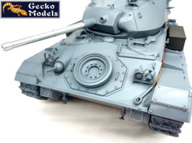 Gecko | 16GM0035 | M24 Chaffee in British service | 1:16