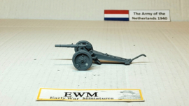 EWM | Dutgun11 | 6Veld met pneumatische wielen | 1:72