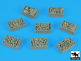 Black Dog | T16002 | Food Supplies Accessories Set | 1:16