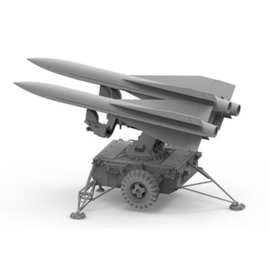 ForeArt | R5903 | MIM-23 Hawk M192 Anti-aircraft Missile Launcher | 1:35