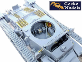Gecko | 35GM0063 | British Infantry Tank Mk. I (A11 Type I) Matilda I | 1:35