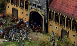 Italeri | 6119 | Leipzig 1813 - The Battle of the Nations | 1:72