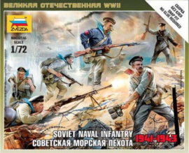 Zvezda | 6146 | Soviet naval infantry | 1:72
