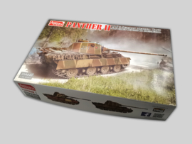 Amusing Hobby | 35A040 | Panther II Rheinmetall Turret | 1:35