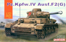 Dragon | 7549 | Pz.Kpfw. IV Ausf. F2 (G) | 1:72