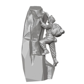 Zvezda | 6154 | German Gebrigsjäger | 1:72