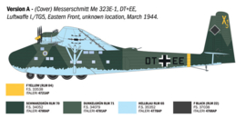 Italeri | 90104 | Messerschmitt Me 323 Gigant | 1:72