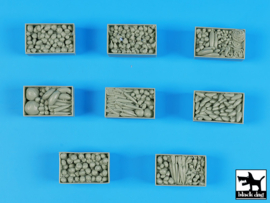 Black Dog | T16002 | Food Supplies Accessories Set | 1:16