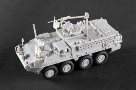 Trumpeter | 07424 | M1131 Stryker Fire Support Vehicle | 1:72