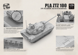 Border Model | BN-001 | PLA ZTZ-100 | 1:35