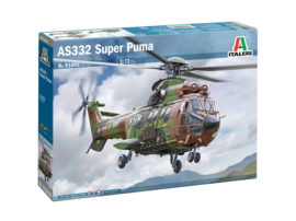 Italeri | 91096 | AS332 Super Puma | 1:72
