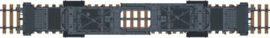 HobbyBoss | 82906 | German Rail Transporter für Karl-Gerät | 1:72