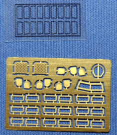 ACE | 72454 | V-100 with XM-174 Automatic Grenade Launcher | 1:72