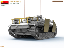 MiniArt | 72110 | StuG III Ausf. G Last Alkett Production | 1:72
