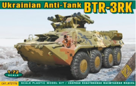 Ace | 72176 | BTR-3RK Urkrainian anti tank vehicle | 1:72