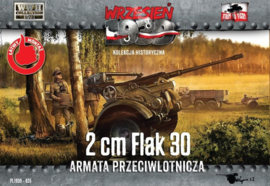 FTF | 035 | 2cm Flak 30,  2x | 1:72