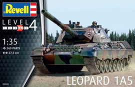 Revell | 03320 | Leopard 1A5 | 1:35