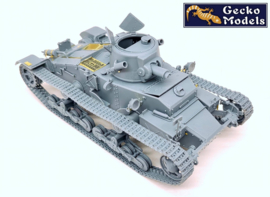 Gecko | 35GM0063 | British Infantry Tank Mk. I (A11 Type I) Matilda I | 1:35