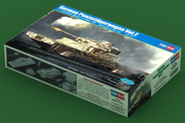 HobbyBoss | 82955 | German Panzerjägerwagen Vol. 2 | 1:72