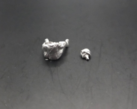 EWM | DutVeh25 | Dismounted Motorcyclist/Armoured Crewman sitting | 1:72