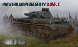WAW | 010 | Pz.Kpfw.IV Ausf.C | 1:76
