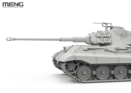 Meng | 72010 | German Heavy Tank Sd.Kfz. 182 King Tiger (Porsche Turret) | 1:72