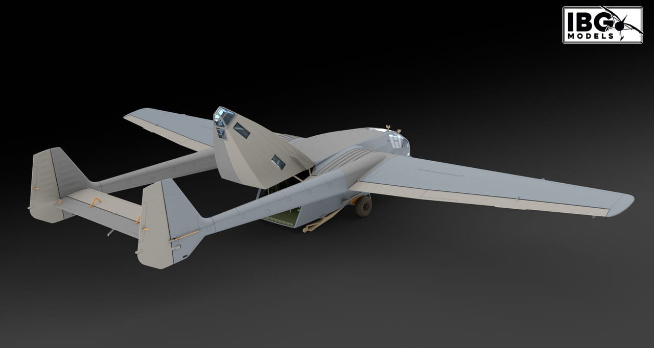 IBG | 72573 | Gotha Go 242A-1 | 1:72