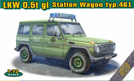 Ace | 72471 | LKW 0.5t gl Station Wagon Typ. 461 | 1:72