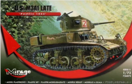 Mirage | 726075 | U.S. M3a1 late | 1:72