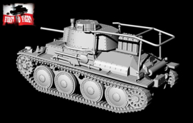 FTF | 116 | Panzerbefehlswagen 38(t) Ausf. E/F | 1:72