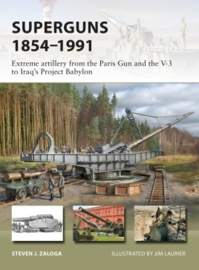 Osprey publ | NVG265 | Superguns 1854-1991