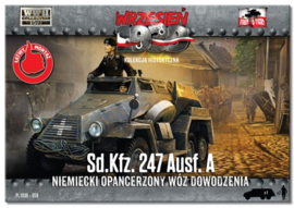 FTF | 059 | Sd.Kfz.247 Ausf.A | 1:72